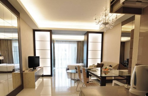 Sri Hartamas Apartment | Damas Suites' Comfy 1 Bedroom Premier
