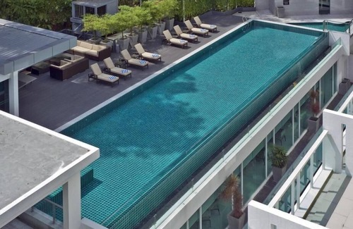 Sri Hartamas Apartment | Damas Suites' Comfy 1 Bedroom Premier