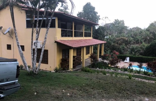 Porto Seguro House | Damasio Site, Japará Condominium