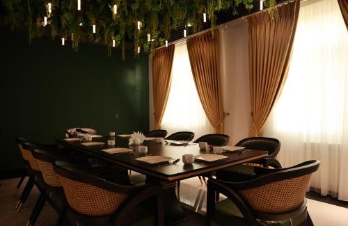 Nukus Hotel | DAMIR HOTEL