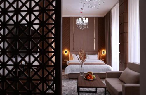 Nukus Hotel | DAMIR HOTEL