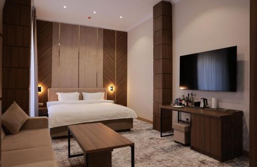 Nukus Hotel | DAMIR HOTEL
