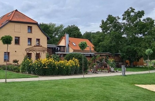 Neinstedt Apartment | Dammühle - Ferienwohnung 4 - Ferienwohnungen "Dammühle"