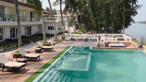 Uluberiya Resort | Damodar River Retreat, Uluberia