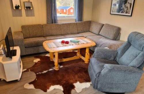 Sund i Lofoten Apartment | Damperiholmen cabin