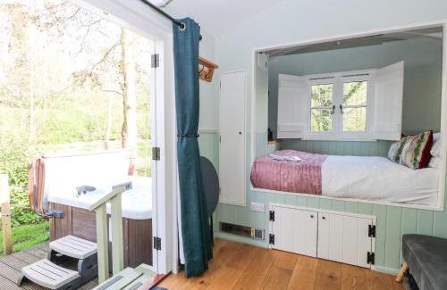 Badwell Ash House | Damsel Shepherds Hut