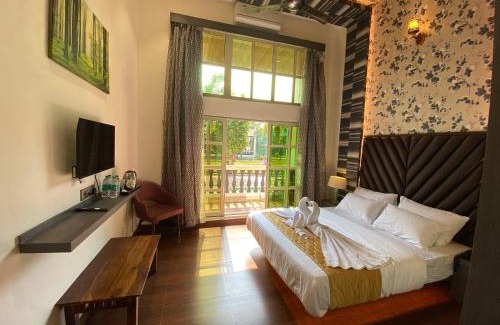Tarapur Resort | DAN Resorts & Weddings
