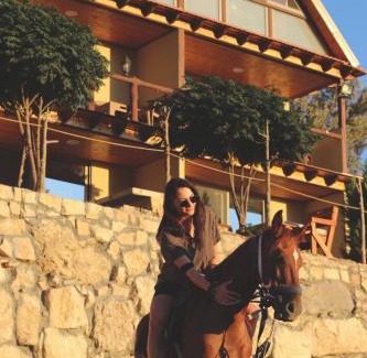 Dana Hotel | Dana luxury huts