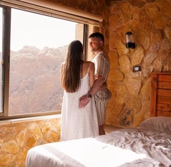 Dana Hotel | Dana Trail Hotel