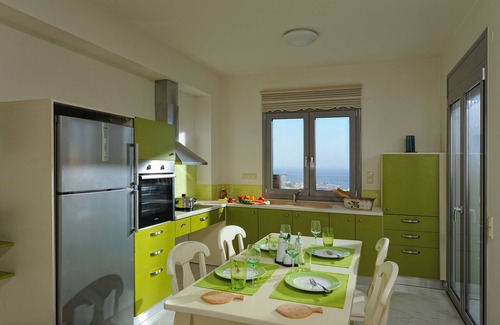 Koutouloufari Villa | Danae's Luxury Villas