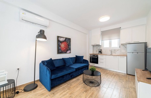 Ofrinion Apartment | Danai & Palm Residential Complexes-One-Bedroom Apartment with Pool Access