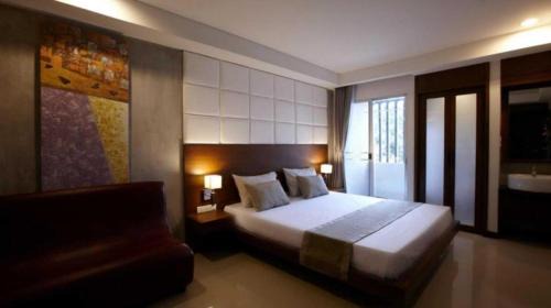 Ladprao Apartment | Dancenter Bangkok Cha Cha Suite