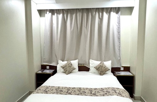Al Maabilah Hotel | Dancenter Muscat Holiday Luxury Stay