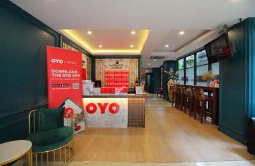 Wat Bowon Niwet Apartment | Dancenter Pannee Residence Khaosan SHA Plus
