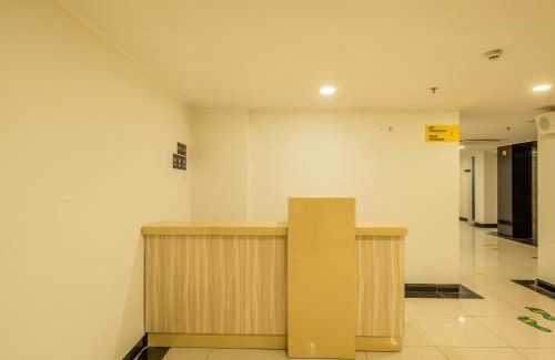 Astana Anyar Apartment | Dancenter Pasar Baru Heritage