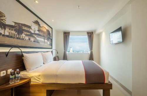 Astana Anyar Apartment | Dancenter Pasar Baru Heritage