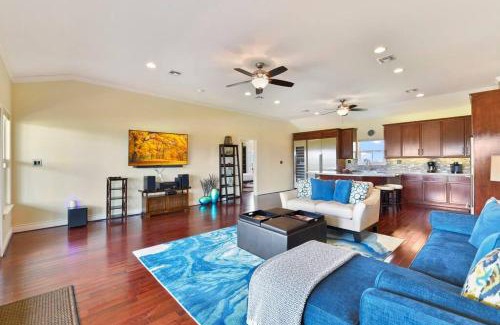 Indian Beach House | Dancing with Waves Beach House with 3 bedrooms and 2 baths