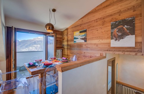 Sauze d'Oulx Apartment | Danda Terrace Apartment, Sauze d'Oulx, Italy