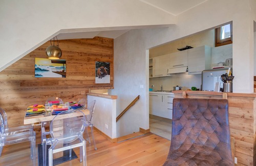 Sauze d'Oulx Apartment | Danda Terrace Apartment, Sauze d'Oulx, Italy