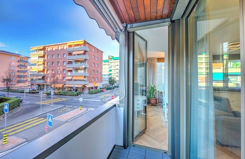 Lugano Apartment | Dandy House Few Min From Lake, Lugano, Switzerland
