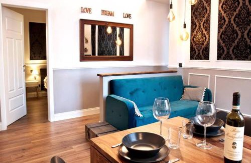 Santo Spirito Apartment | Dandy house on the Arno river
