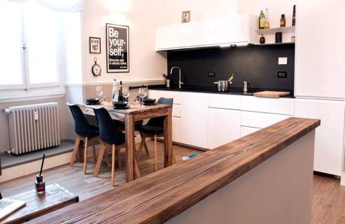 Santo Spirito Apartment | Dandy house on the Arno river