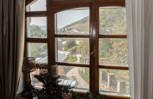 Nymfaio Villa | Dandy Villas Nymfaio - Snow Fairy - Sauna