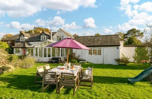 New Forest District House | Danehurst Cottage