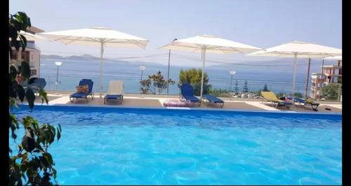 Kodrra Apartment | Dania Sea View Apartments