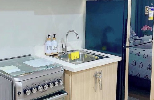 Silang Junction North Apartment | Danish Style with Sunset View -Hygges