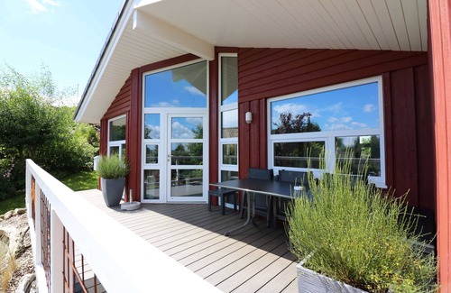 Bockholm House | Danish vacation home Solbakken - Holiday home Solbakken