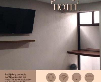 Chignahuapan Hotel | Dann Amai