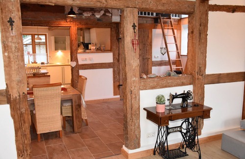Oldenburg in Holstein House | Dannau Reetkate