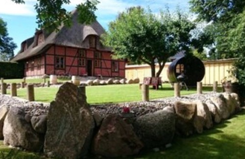 Oldenburg in Holstein House | Dannau Reetkate