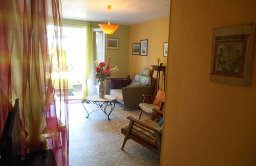 Limoges Bed & Breakfast | Dans le Jardin, Chez Françoise