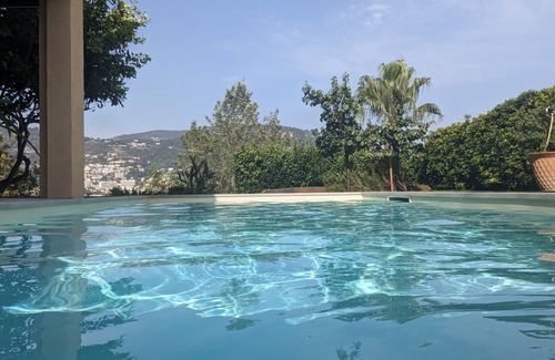 Pasteur Apartment | Dans Villa, Charme, Piscine, Jardin, Calme, gay Friendly, Centre Nice