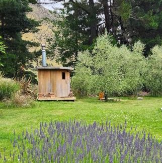 Danseys Pass House | Danseys Pass Lavender Farm Retreat