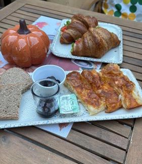 Ruse Center House | Danube Rose Cottage