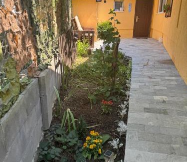 Ruse Center House | Danube Rose Cottage