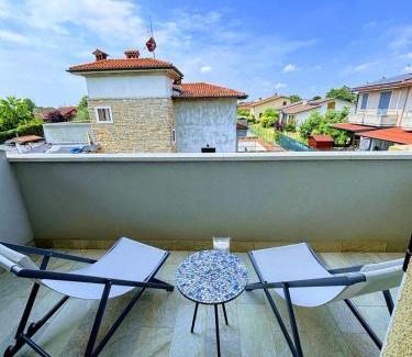 Paderno Franciacorta Apartment | Dany's Chill House