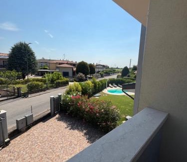 Paderno Franciacorta Apartment | Dany's Chill House