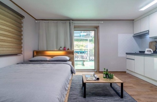 Danyang House | Danyang Sanmaru Pension