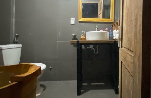 Quan Ba Cabin | Dao Lodge