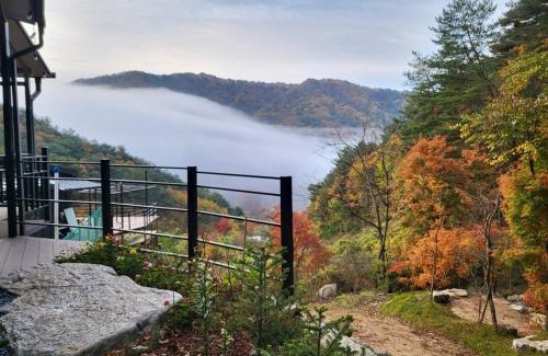 Inje House | Daon Forest Pension