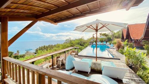 Sampalan Resort | Daphila Cottage