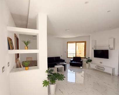 Dar Allouche House | Dar Allouche S2 - cocon lumineux et cosy proche de la plage