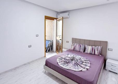 Dar Allouche House | Dar Allouche S2 - cocon lumineux et cosy proche de la plage