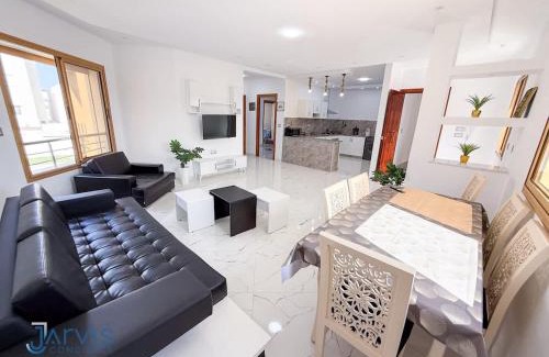 Dar Allouche House | Dar Allouche S2 - cocon lumineux et cosy proche de la plage