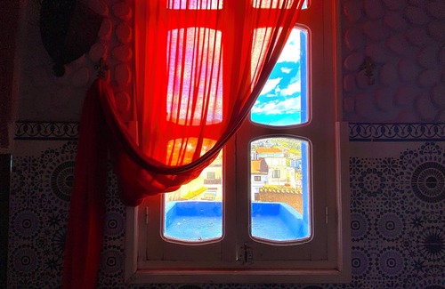 Souika Apartment | Dar Blue Sky