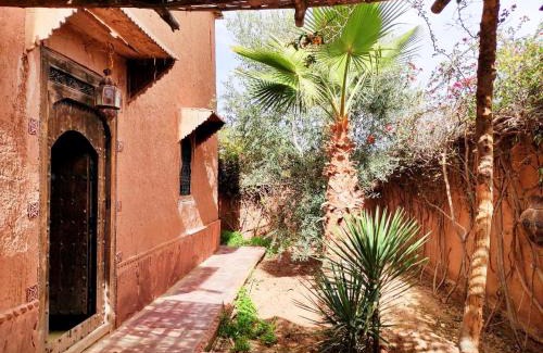 Lalla Takarkoust House | dar boumida